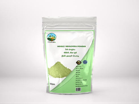 Prakruthi Indigofera|Indigo Powder 100g